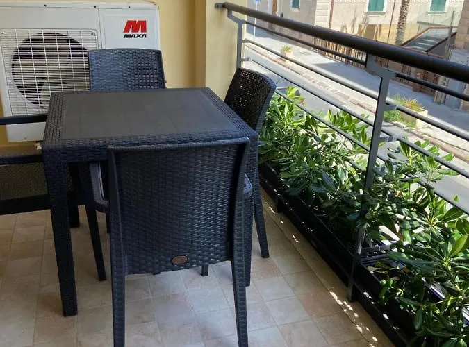 Ada's House Apartman Alghero